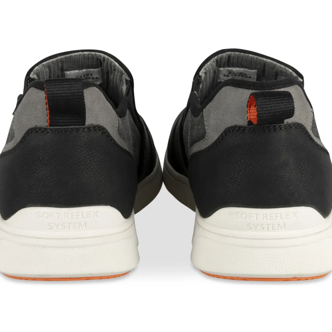 Sneakers ZWART