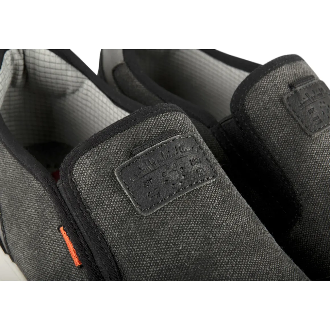 Sneakers ZWART