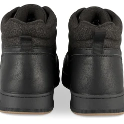 Sneakers ZWART