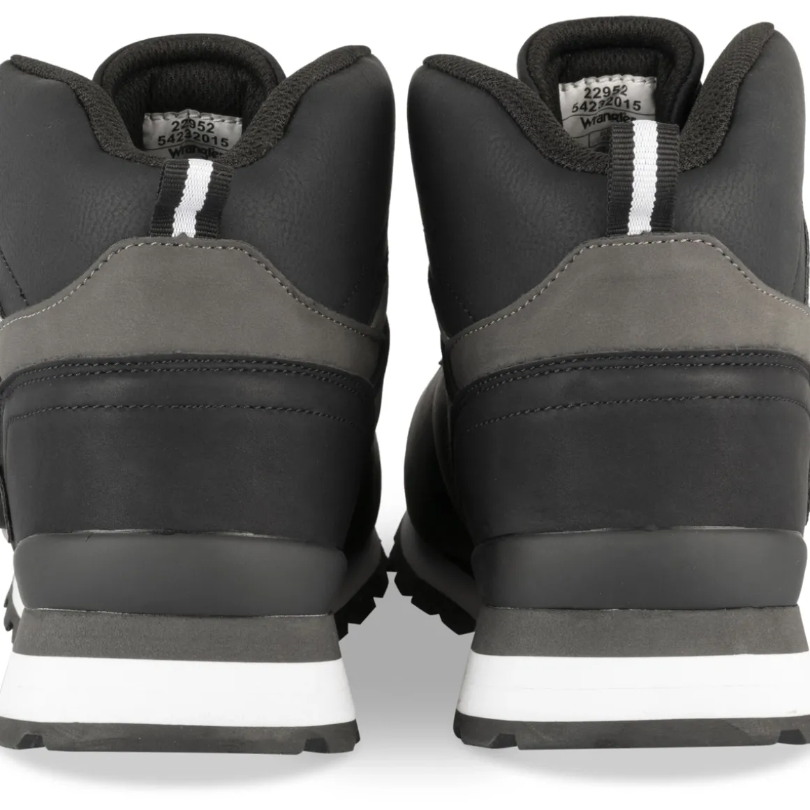 Sneakers ZWART