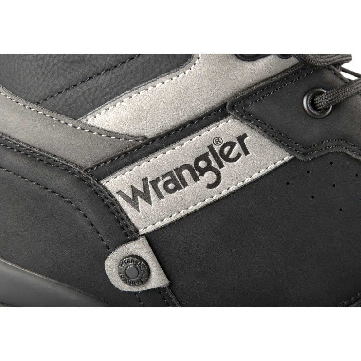 Sneakers ZWART
