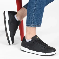 Sneakers ZWART