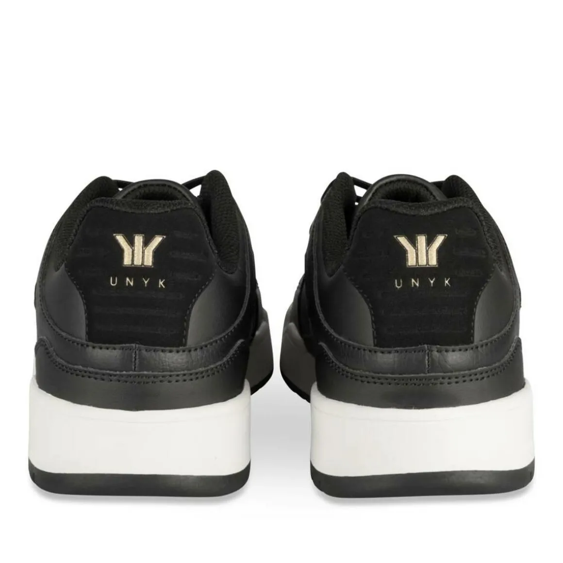 Sneakers ZWART