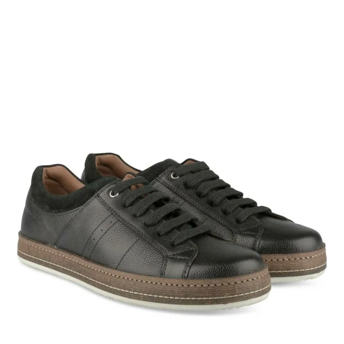 Sneakers ZWART