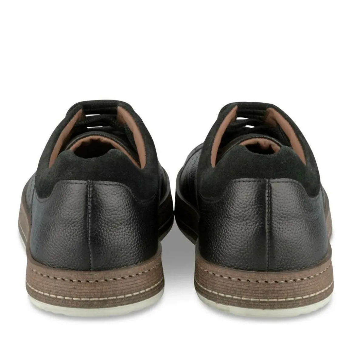 Sneakers ZWART