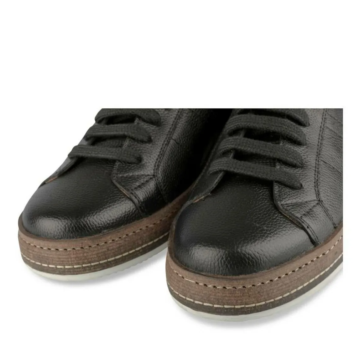 Sneakers ZWART