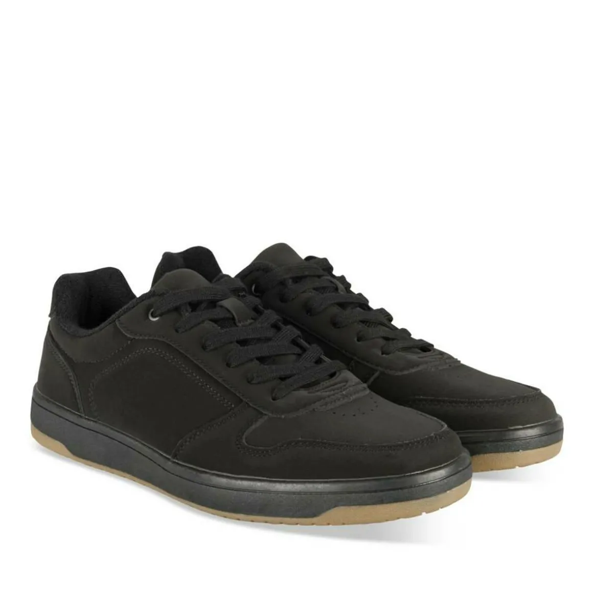 Sneakers ZWART
