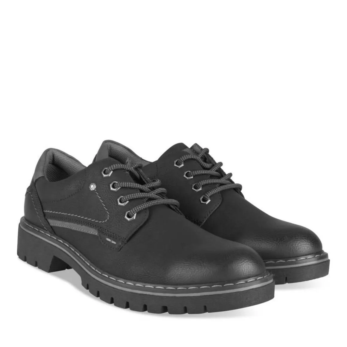 Sneakers ZWART