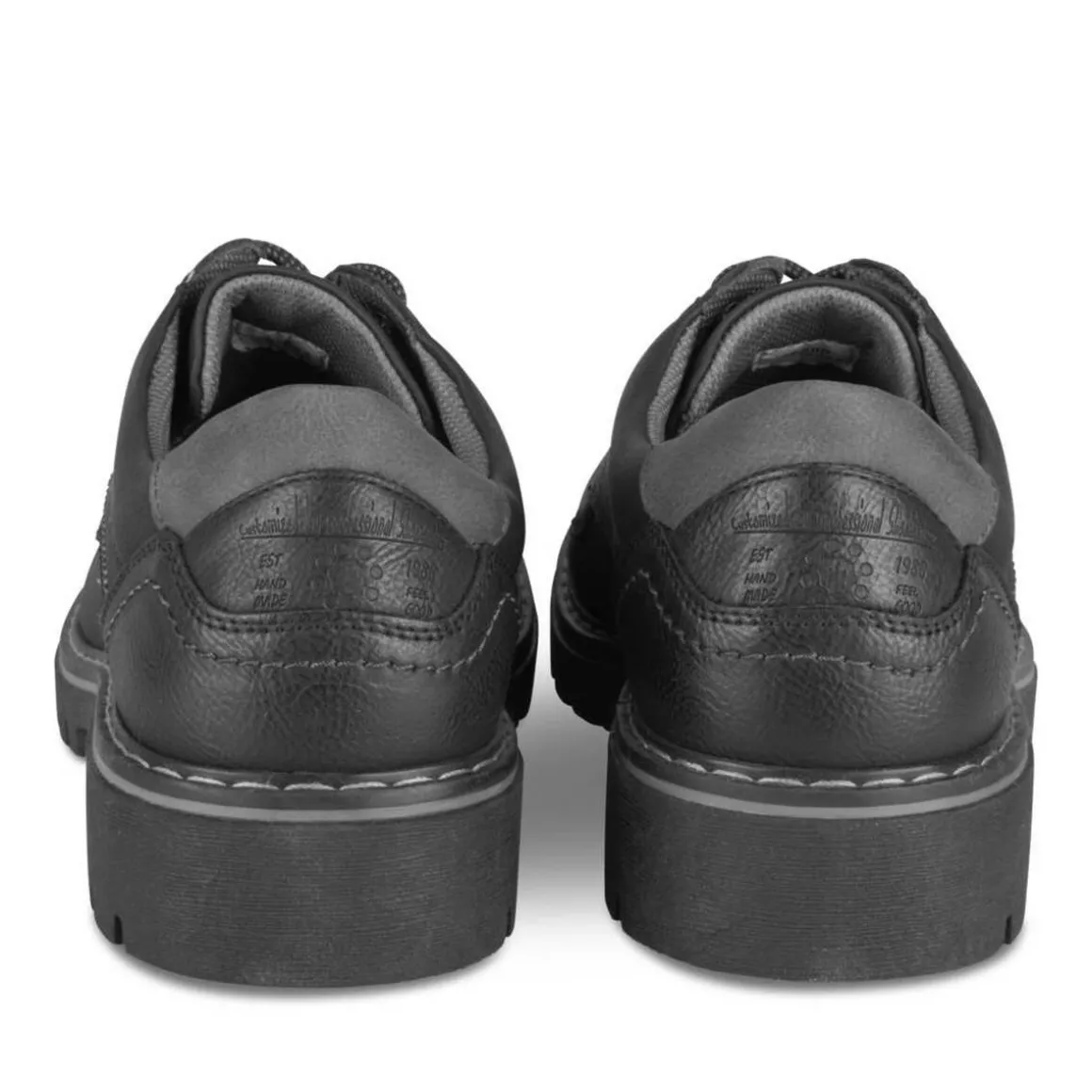 Sneakers ZWART
