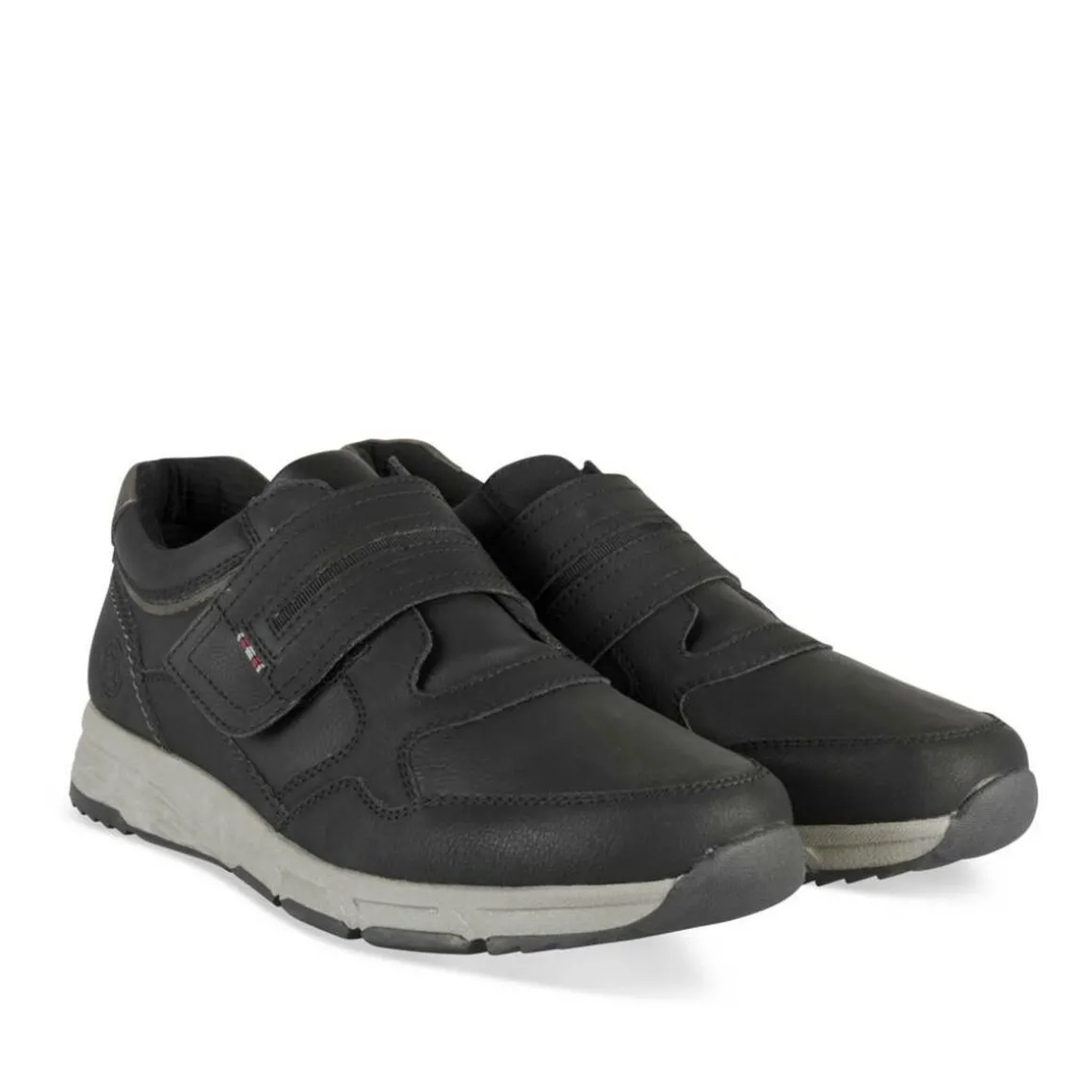 Sneakers ZWART