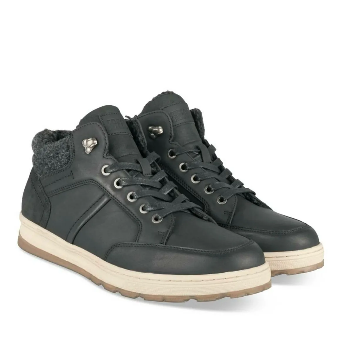 Sneakers ZWART
