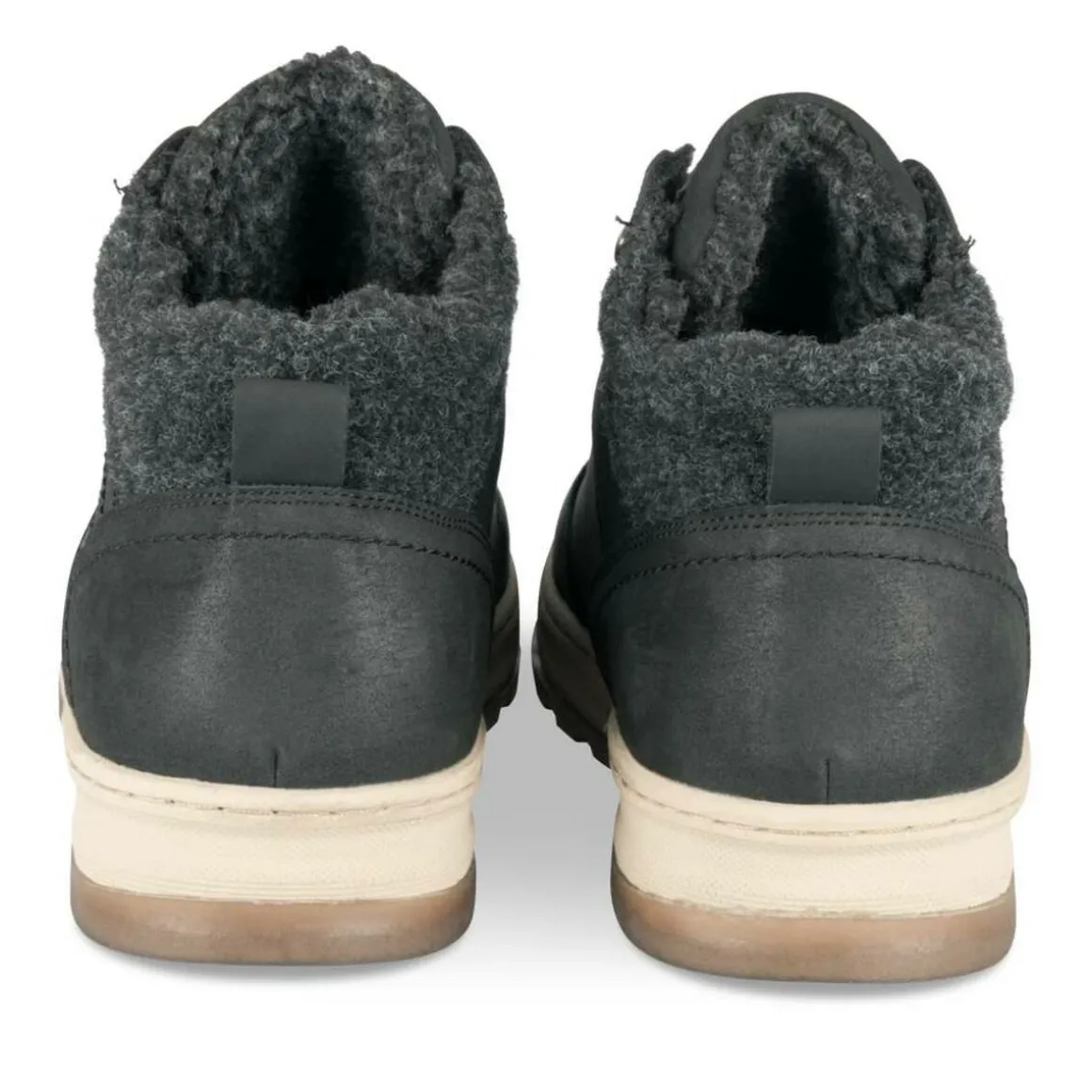 Sneakers ZWART