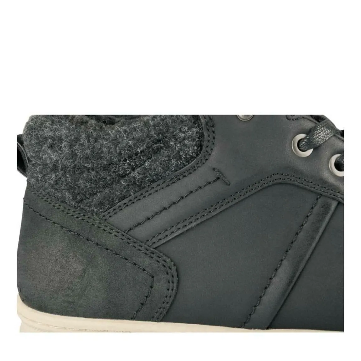 Sneakers ZWART
