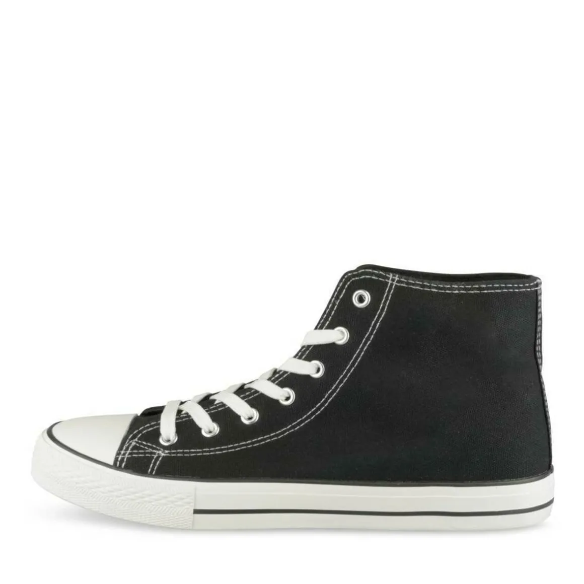 Sneakers ZWART