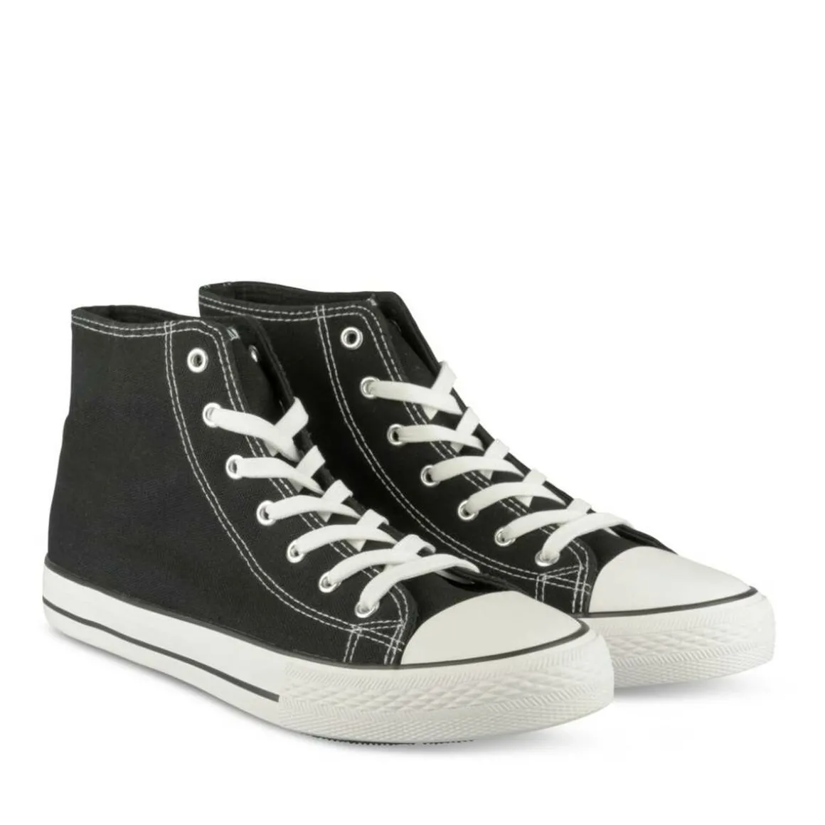 Sneakers ZWART