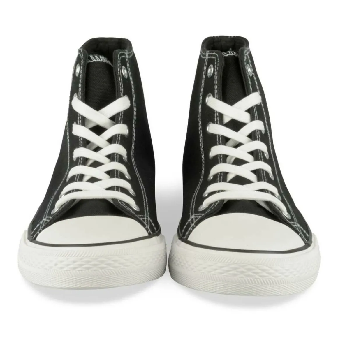 Sneakers ZWART