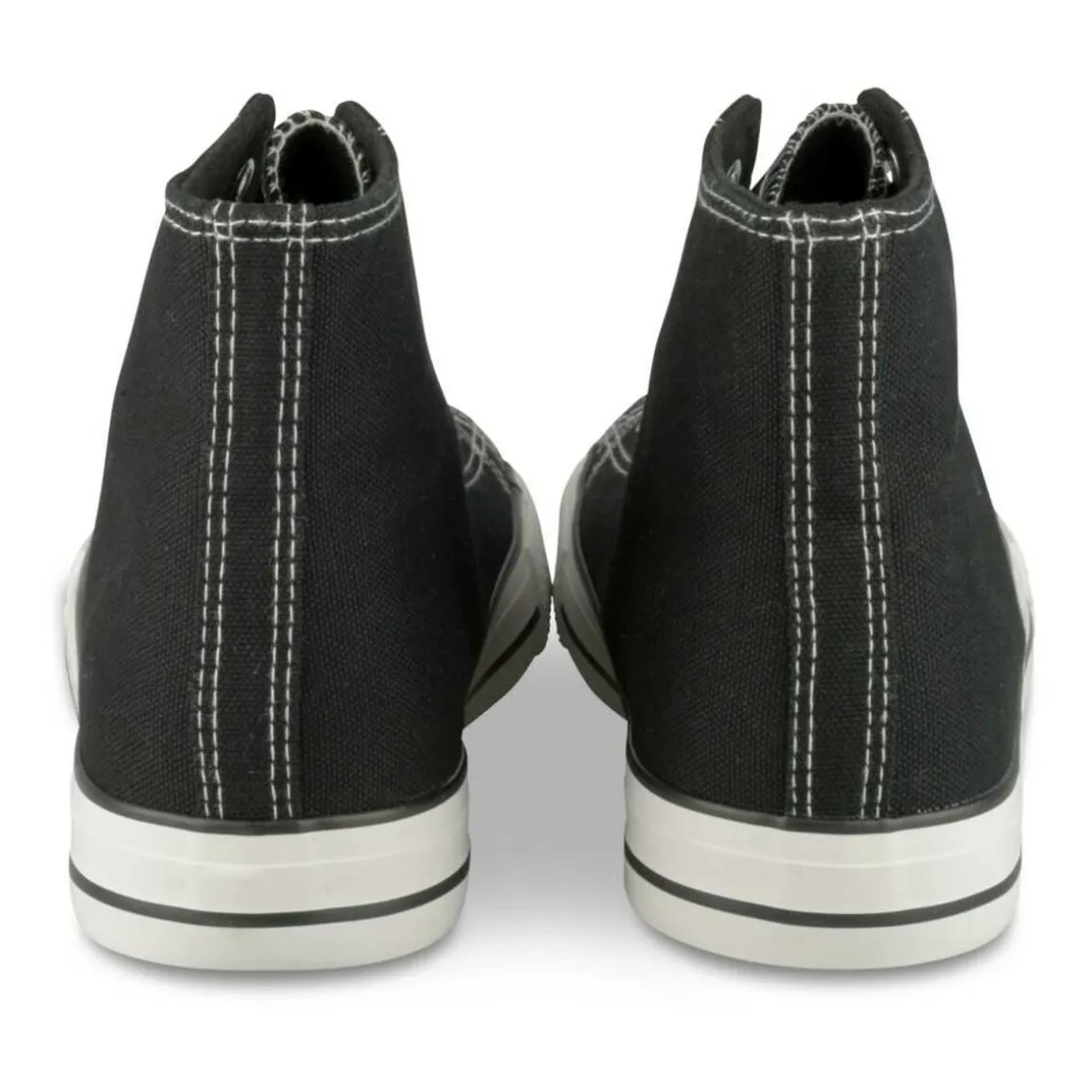 Sneakers ZWART