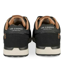 Sneakers ZWART