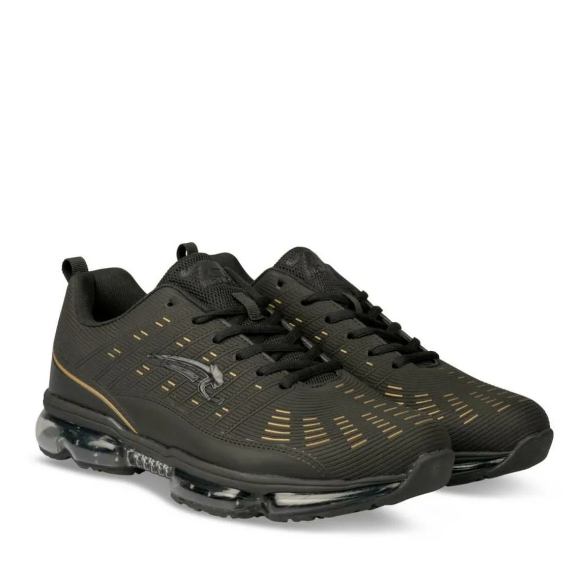 Sneakers ZWART
