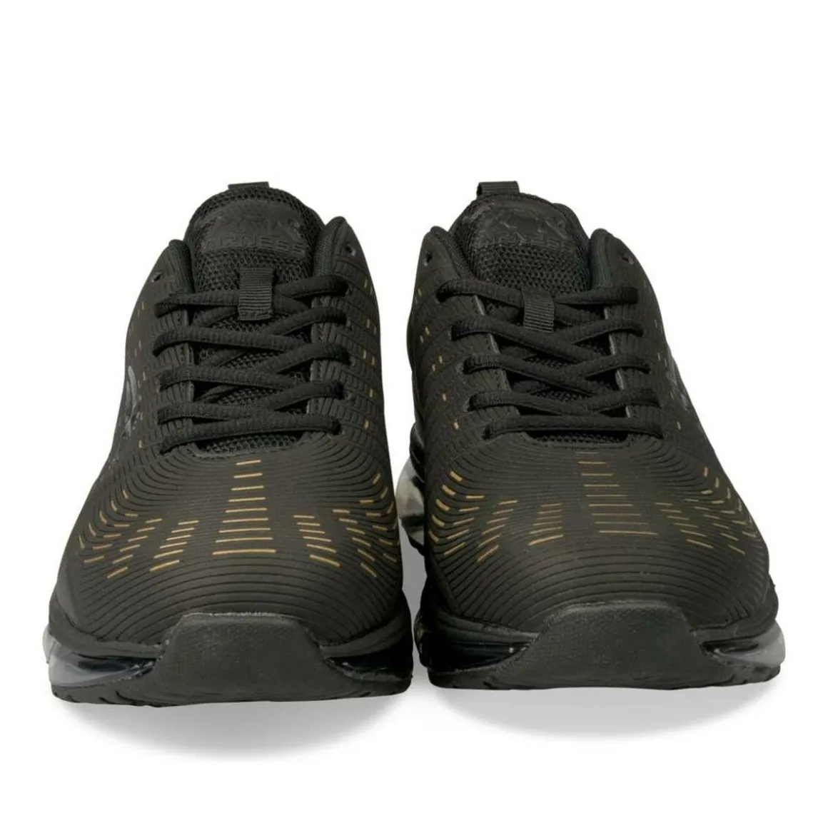 Sneakers ZWART