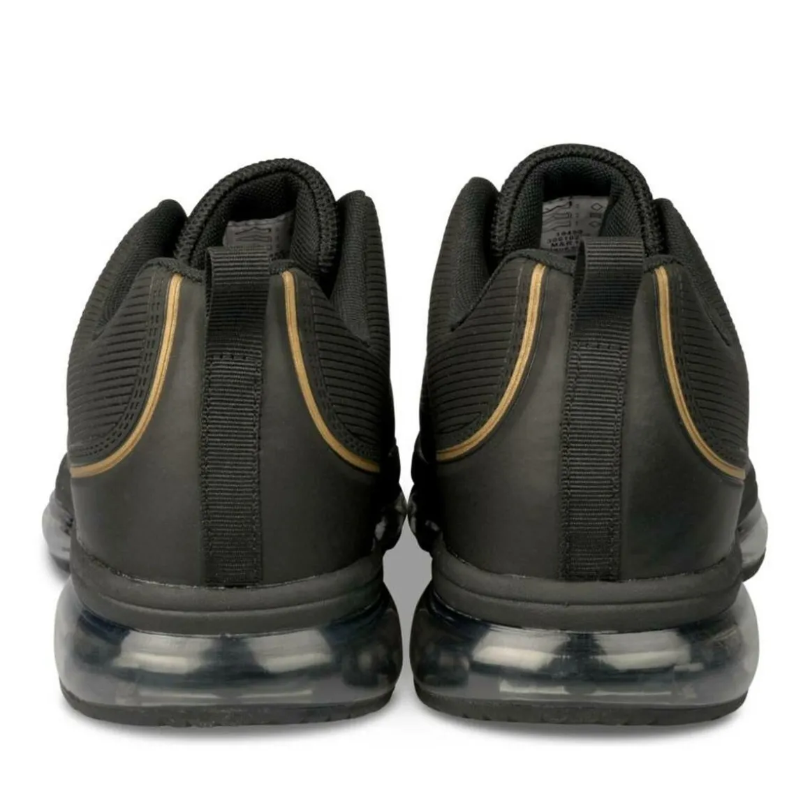 Sneakers ZWART