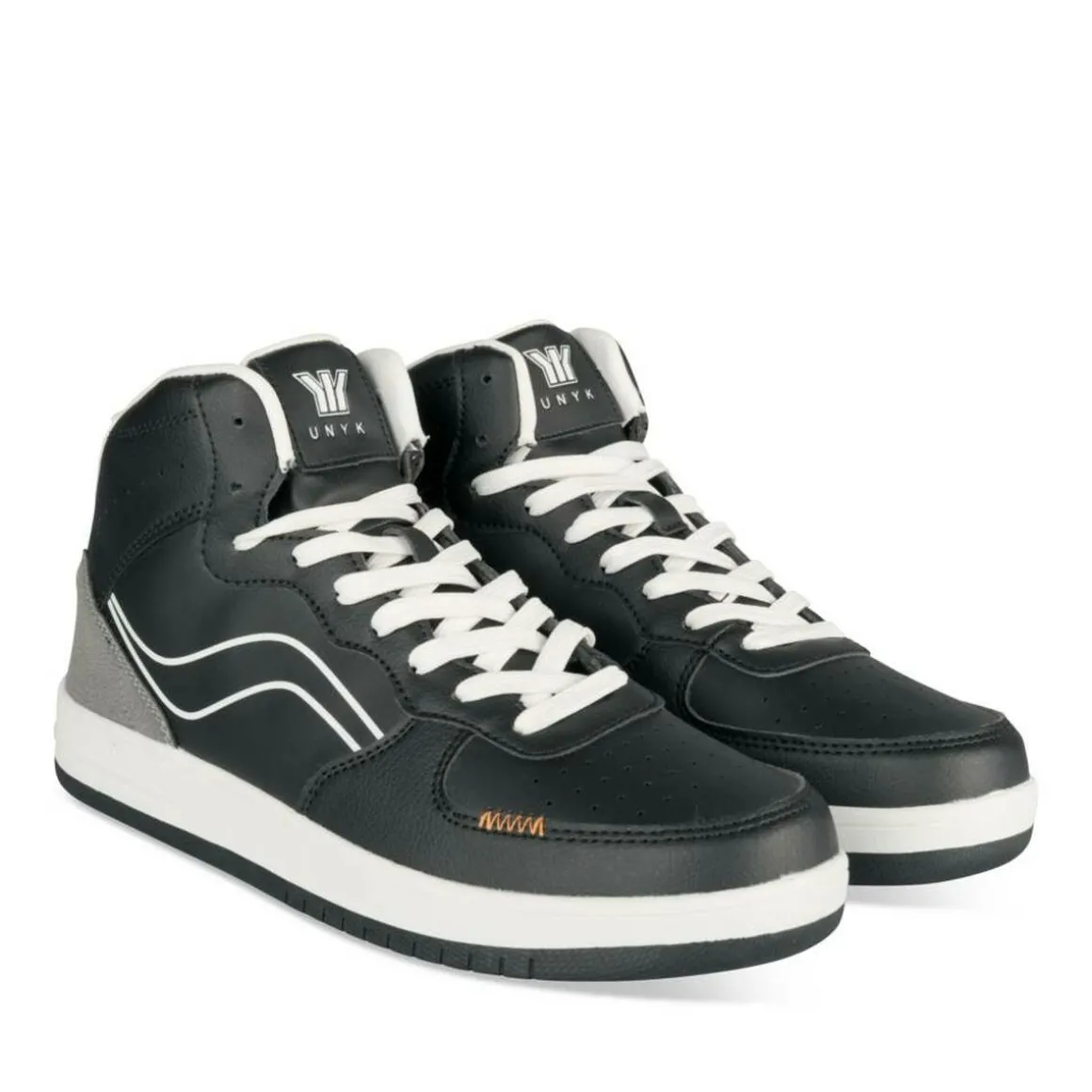 Sneakers ZWART