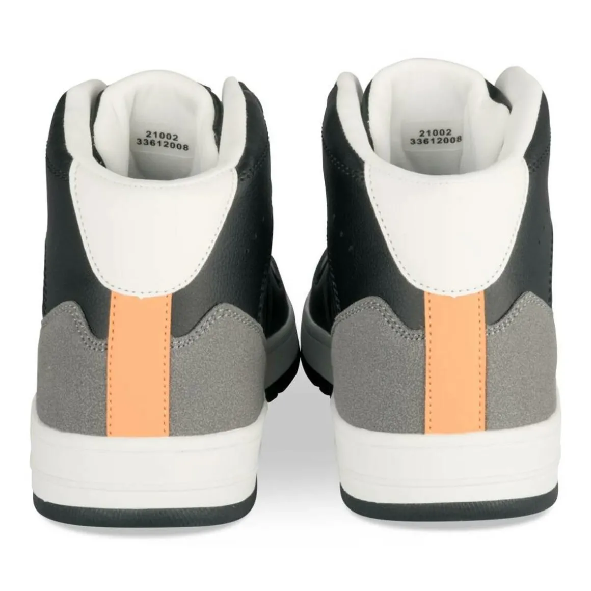 Sneakers ZWART
