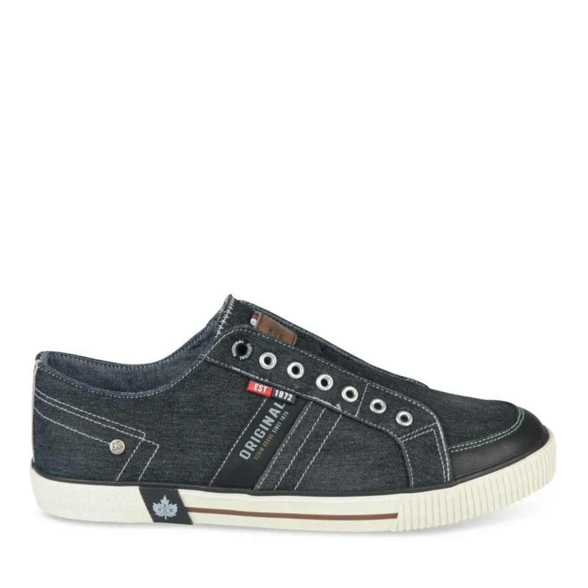 Sneakers ZWART