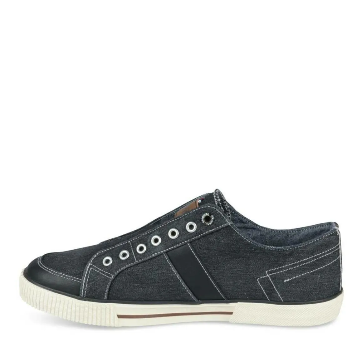 Sneakers ZWART