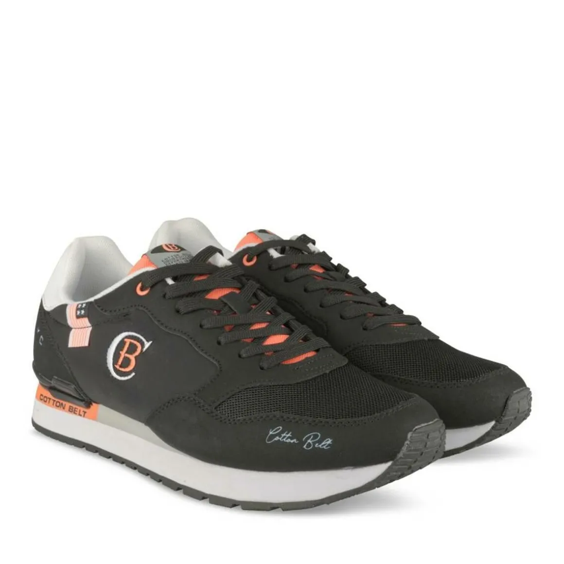 Sneakers ZWART