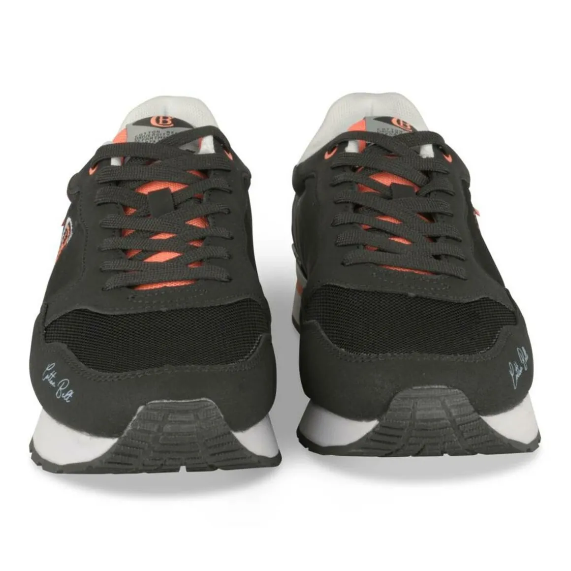 Sneakers ZWART