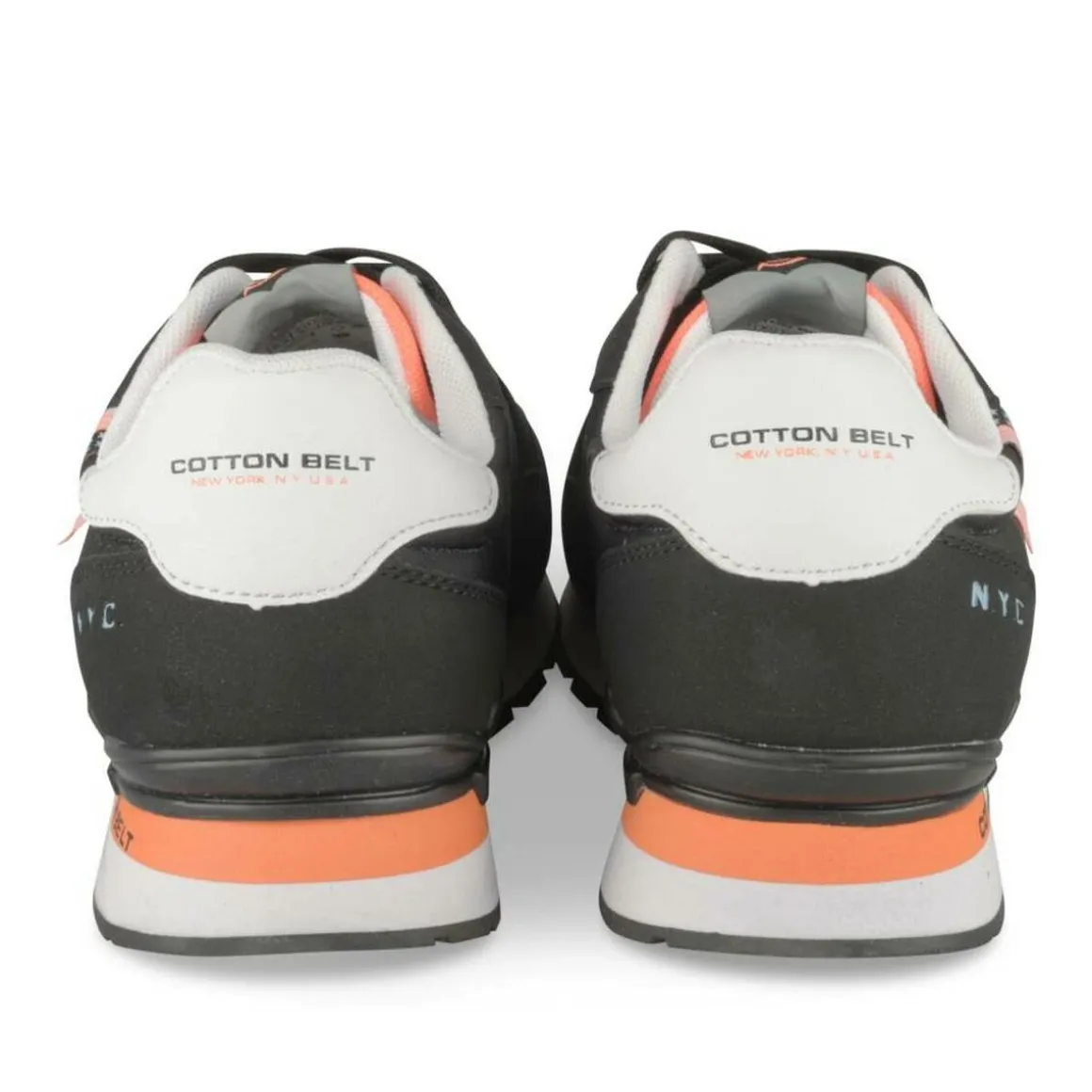Sneakers ZWART