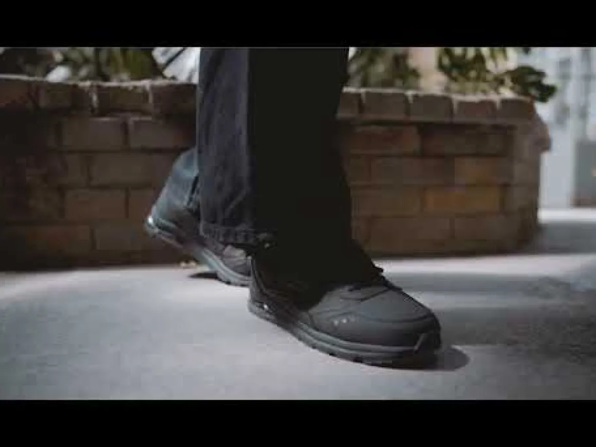 Sneakers ZWART