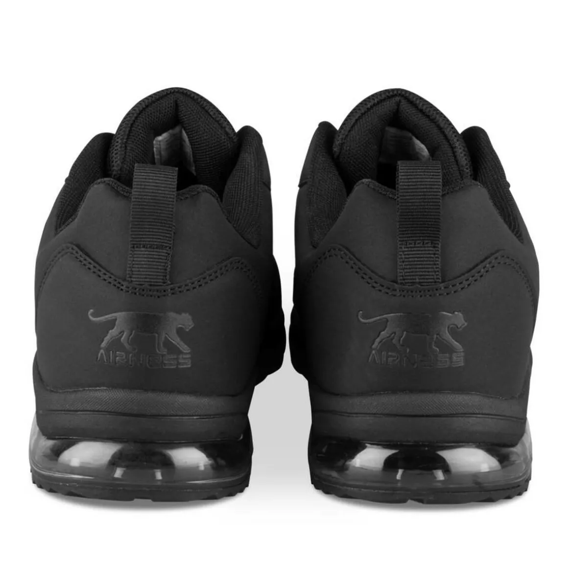 Sneakers ZWART