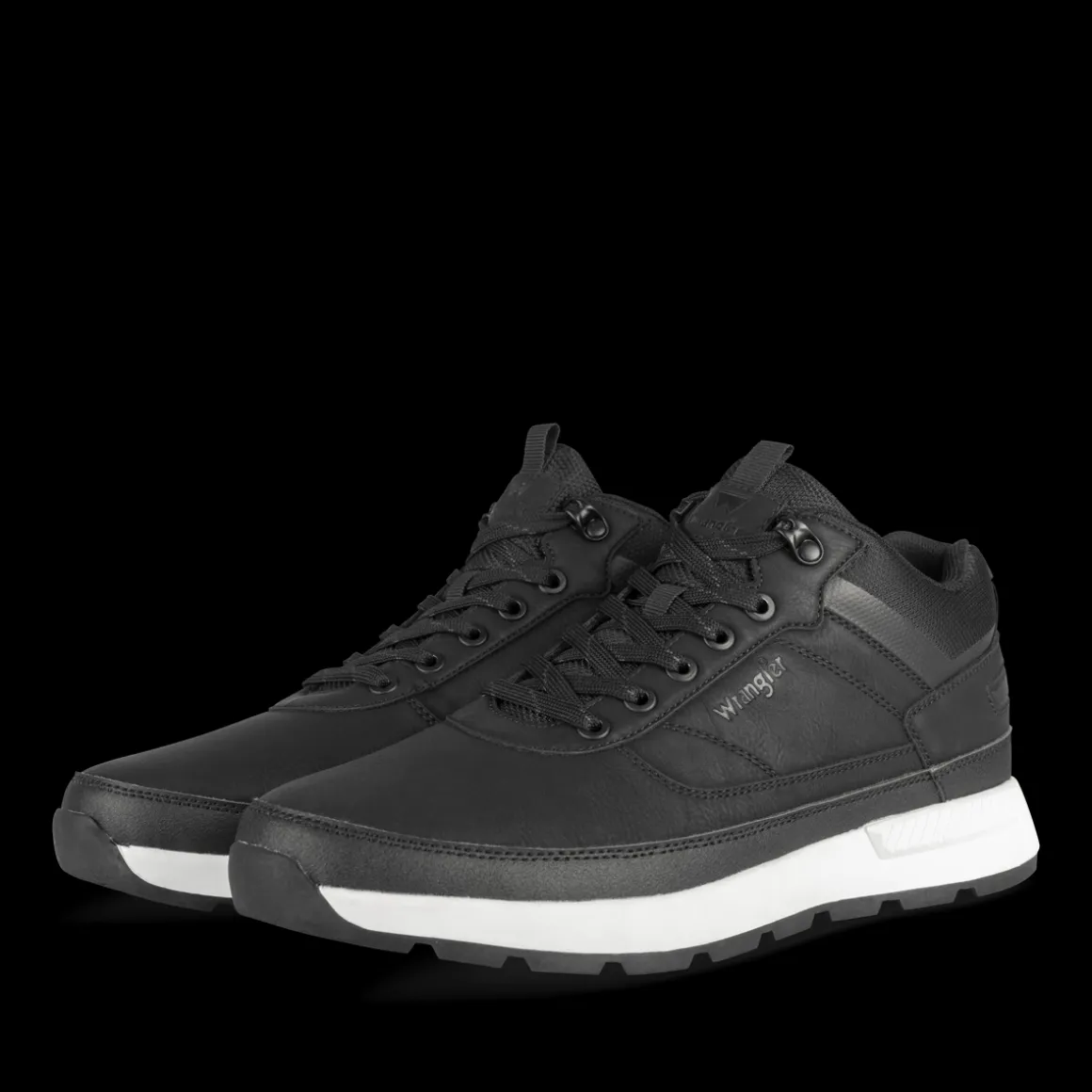 Sneakers ZWART