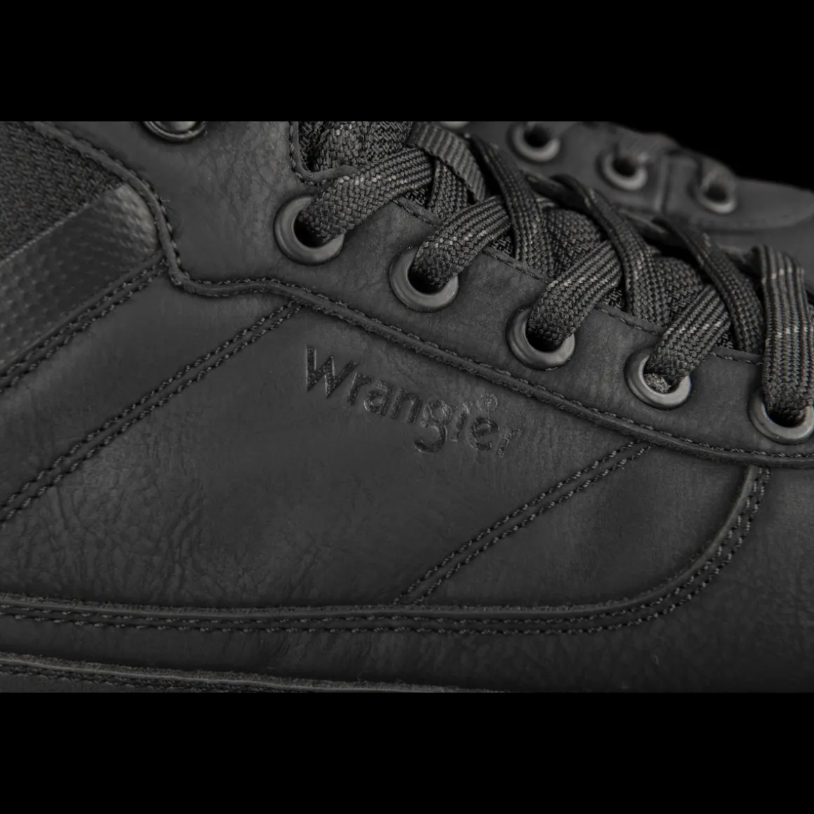 Sneakers ZWART
