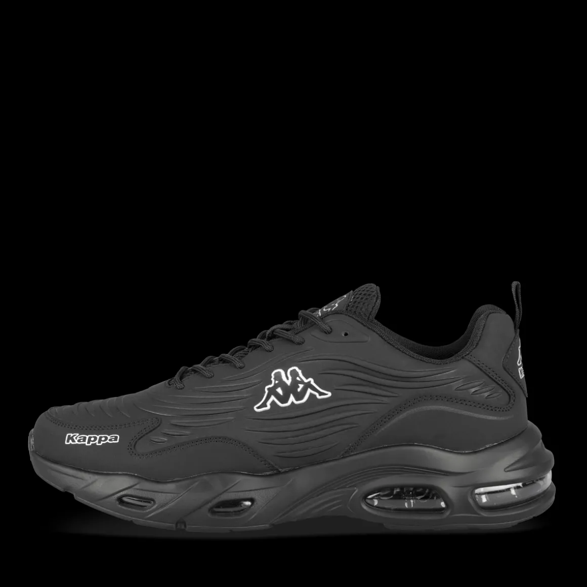 Sneakers ZWART