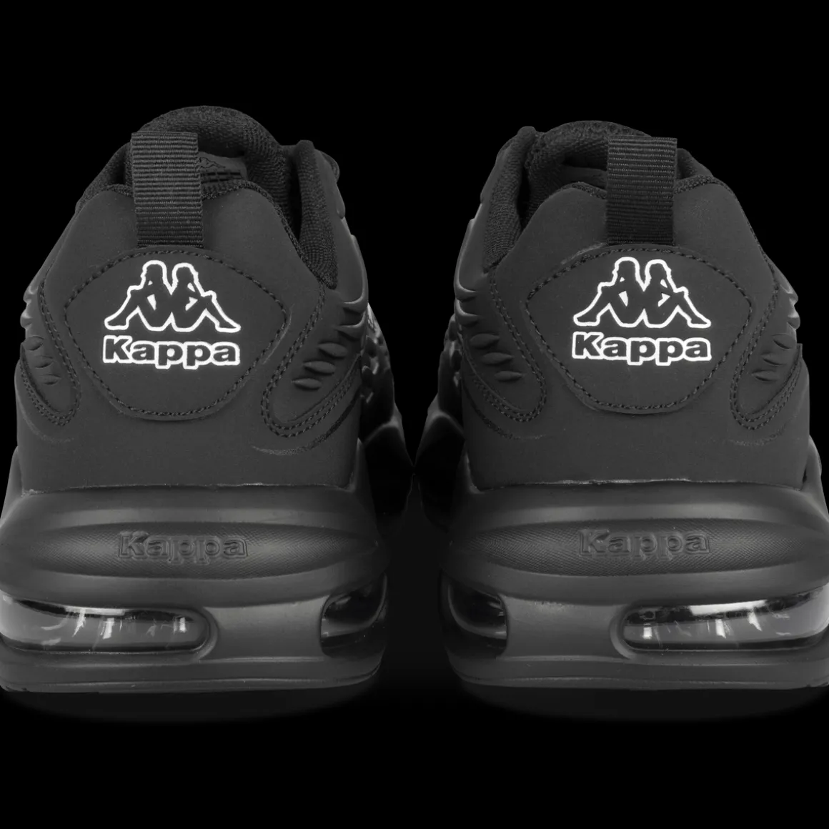 Sneakers ZWART