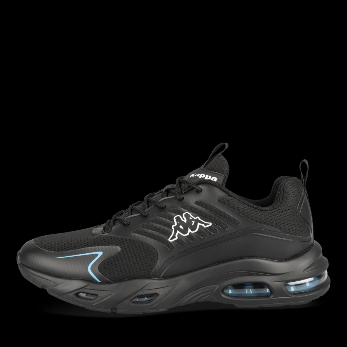 Sneakers ZWART