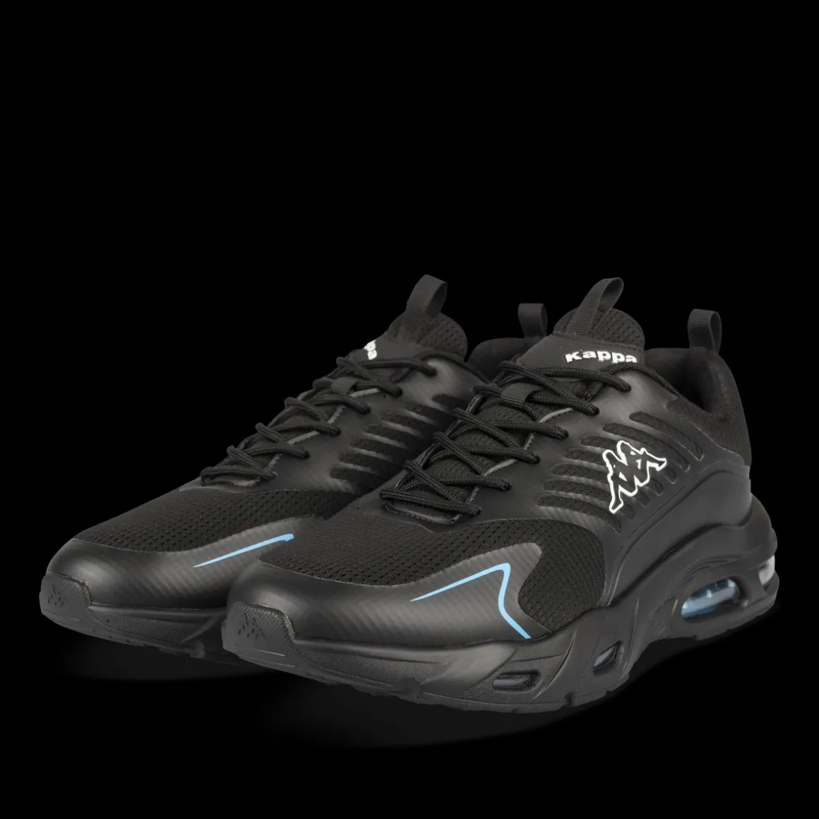 Sneakers ZWART