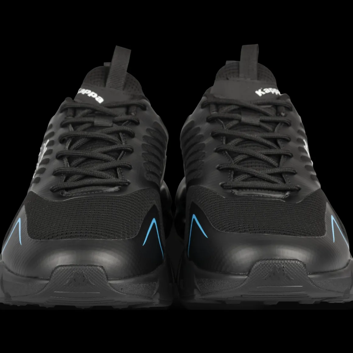 Sneakers ZWART