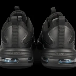 Sneakers ZWART