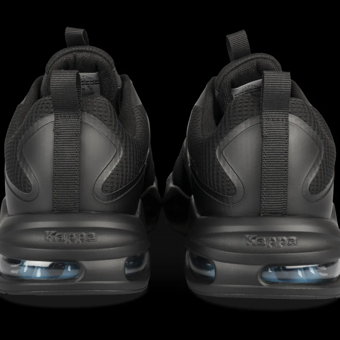 Sneakers ZWART