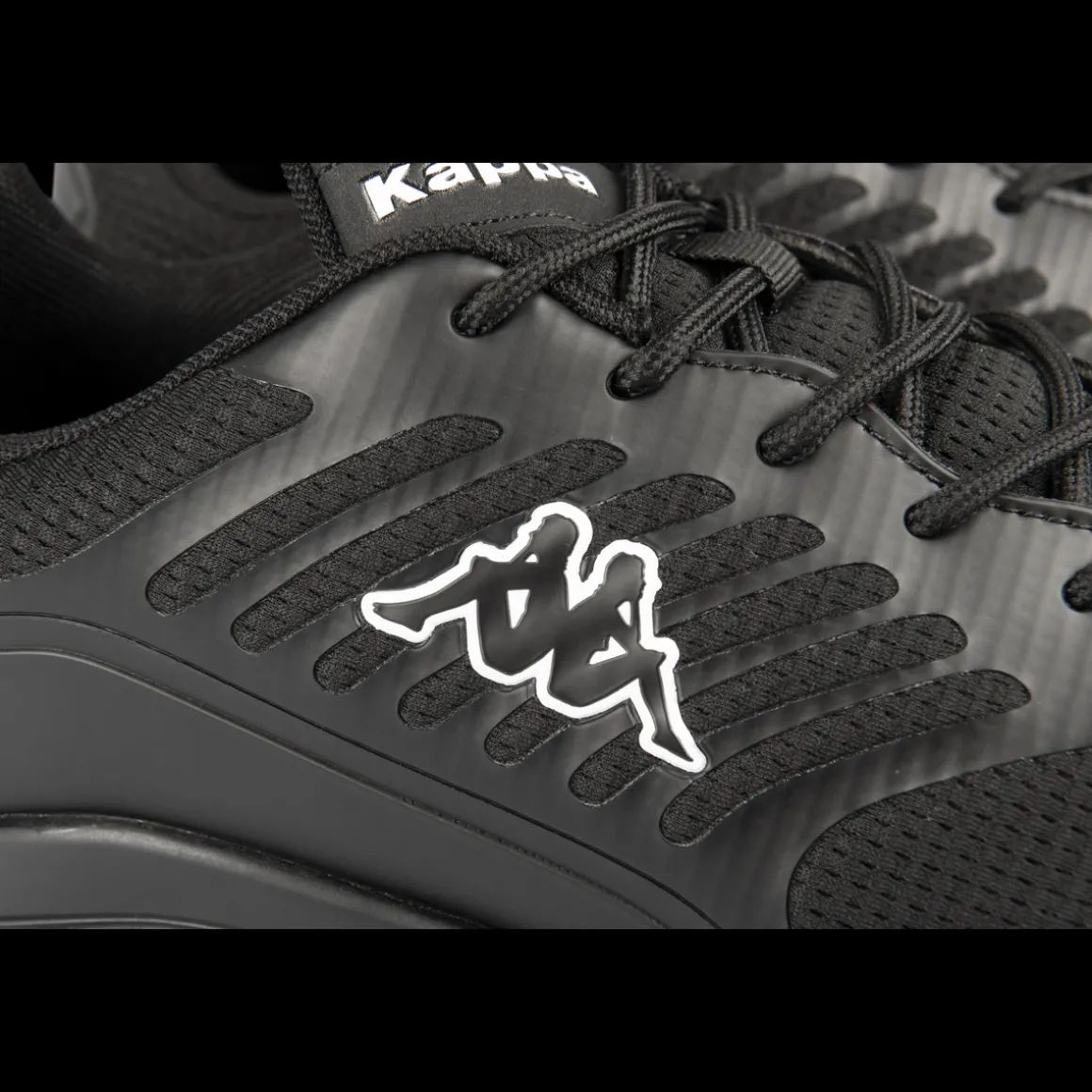 Sneakers ZWART