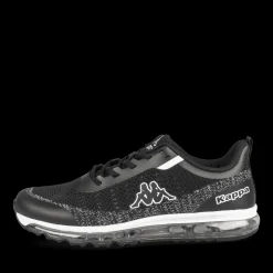 Sneakers ZWART
