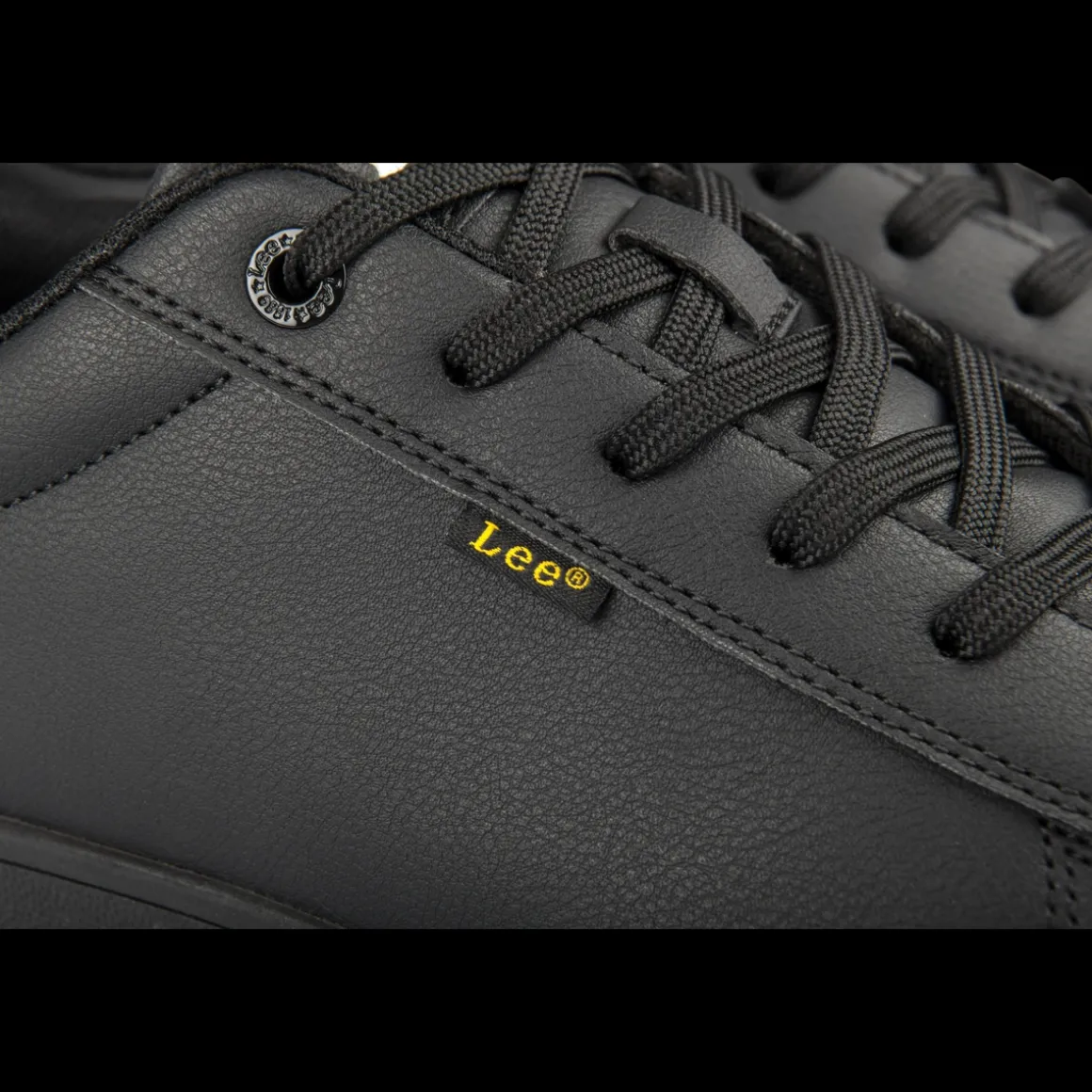 Sneakers ZWART