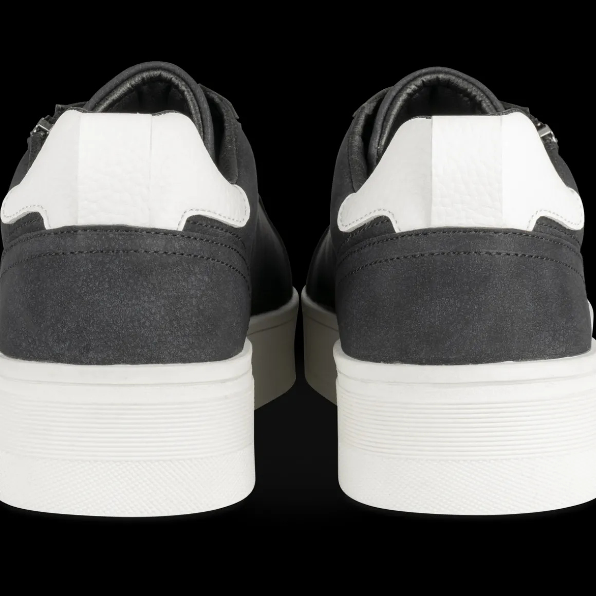 Sneakers ZWART
