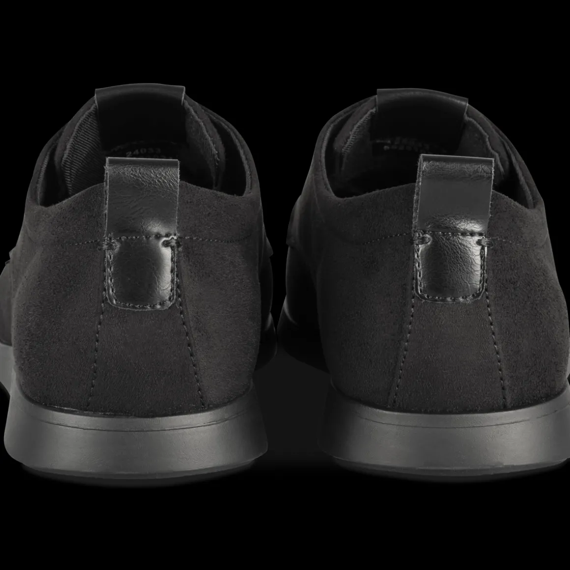 Sneakers ZWART