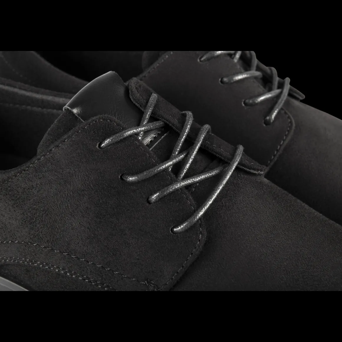 Sneakers ZWART
