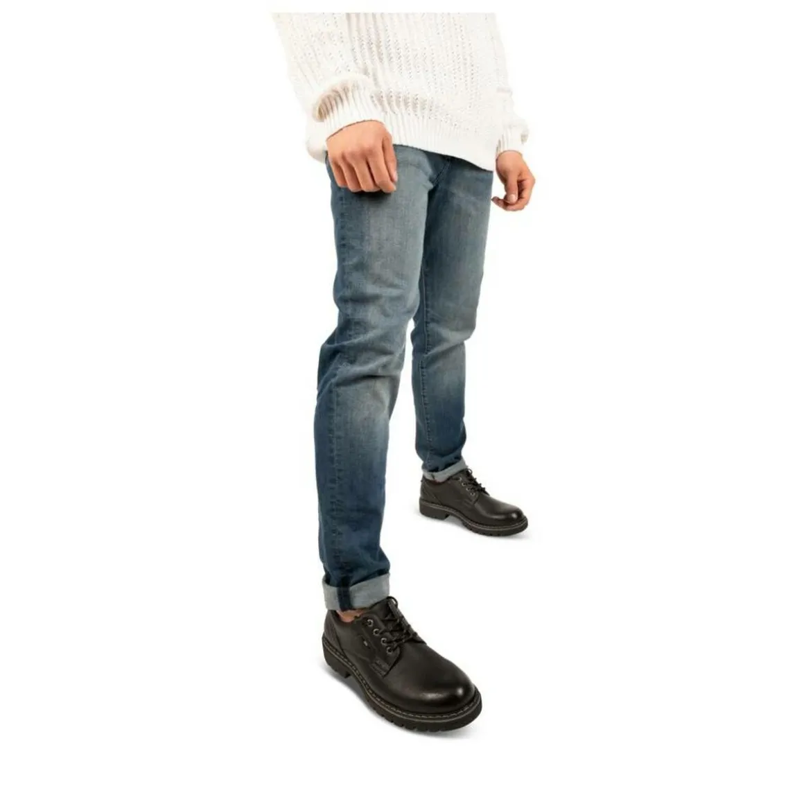 Sneakers ZWART
